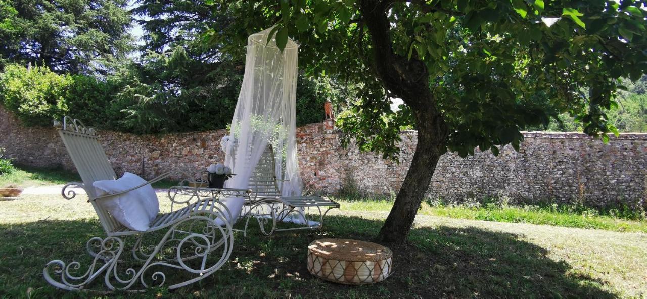La Maison De Jardin Lucca Exterior foto