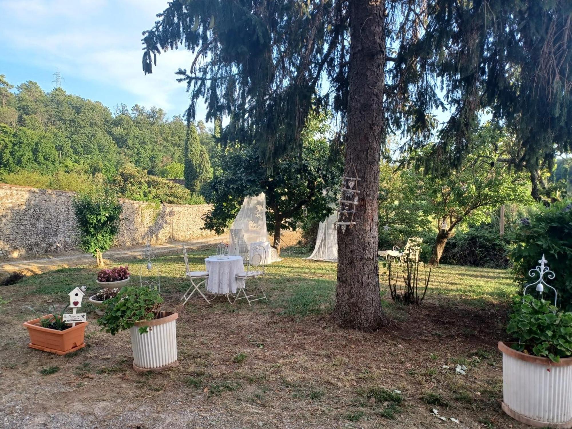 La Maison De Jardin Lucca Exterior foto